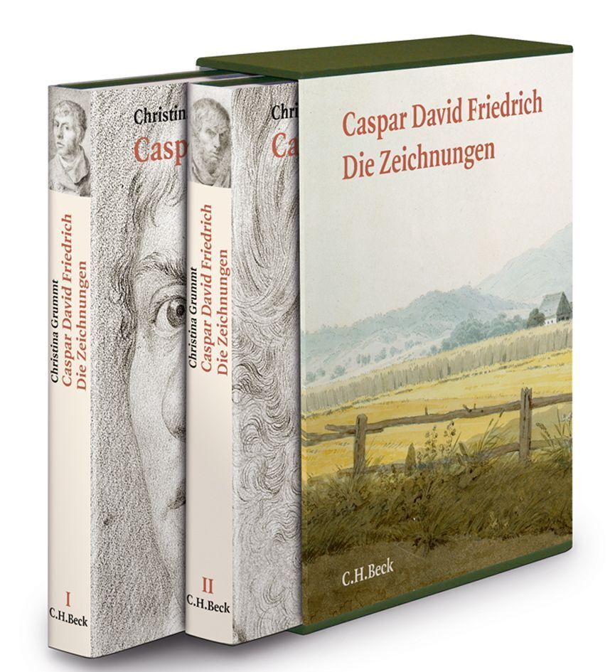 Caspar David Friedrich main product photo