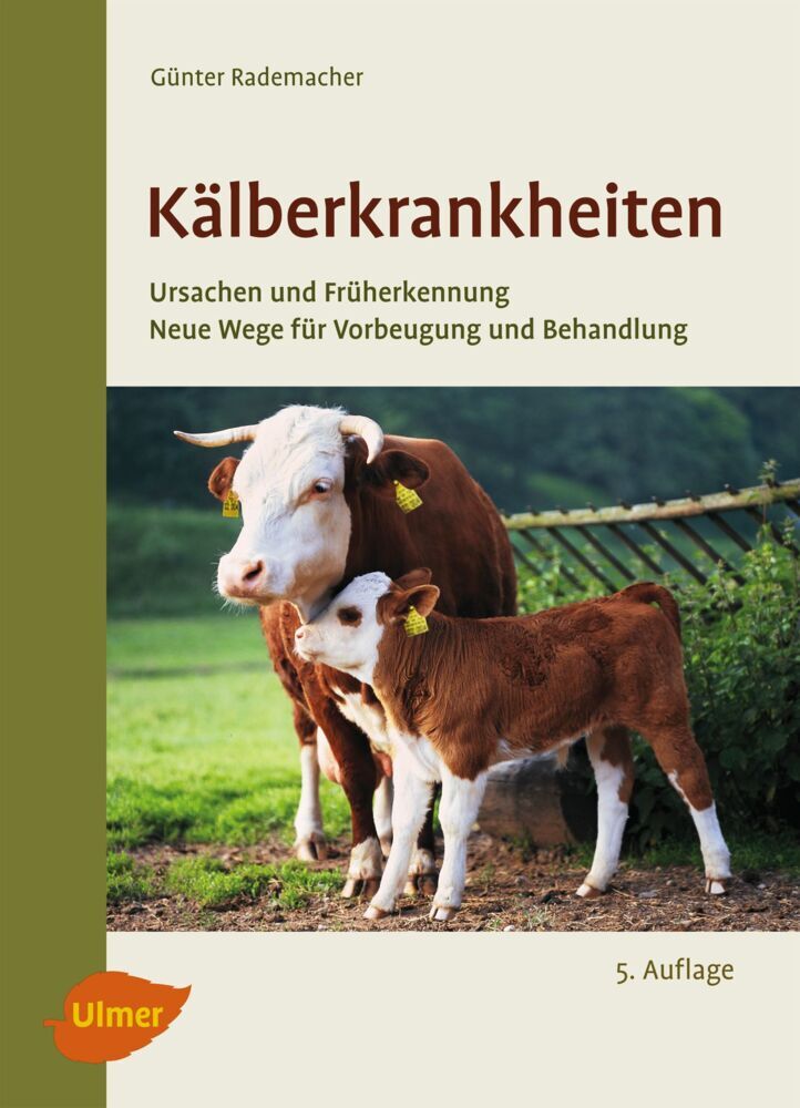 Kälberkrankheiten main product photo
