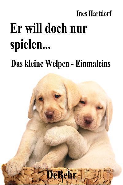 Er will doch nur spielen ... main product photo