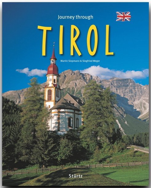 Journey through Tirol - Reise durch Tirol main product photo