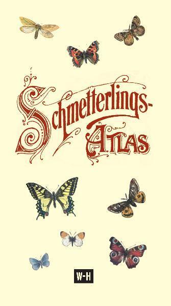 Schmetterlings-Atlas main product photo
