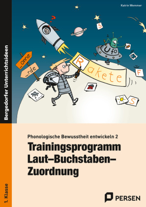 Trainingsprogramm Laut-Buchstaben-Zuordnung