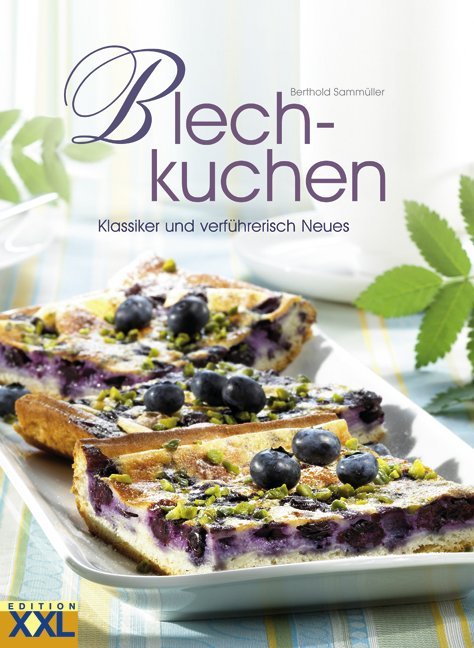 Blechkuchen main product photo