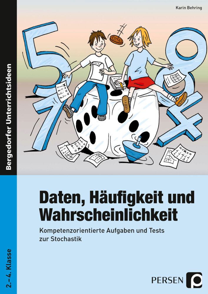 Daten, Häufigkeit und Wahrscheinlichkeit main product photo