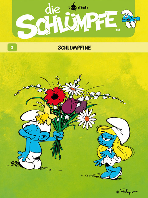 Die Schlümpfe - Schlumpfine main product photo