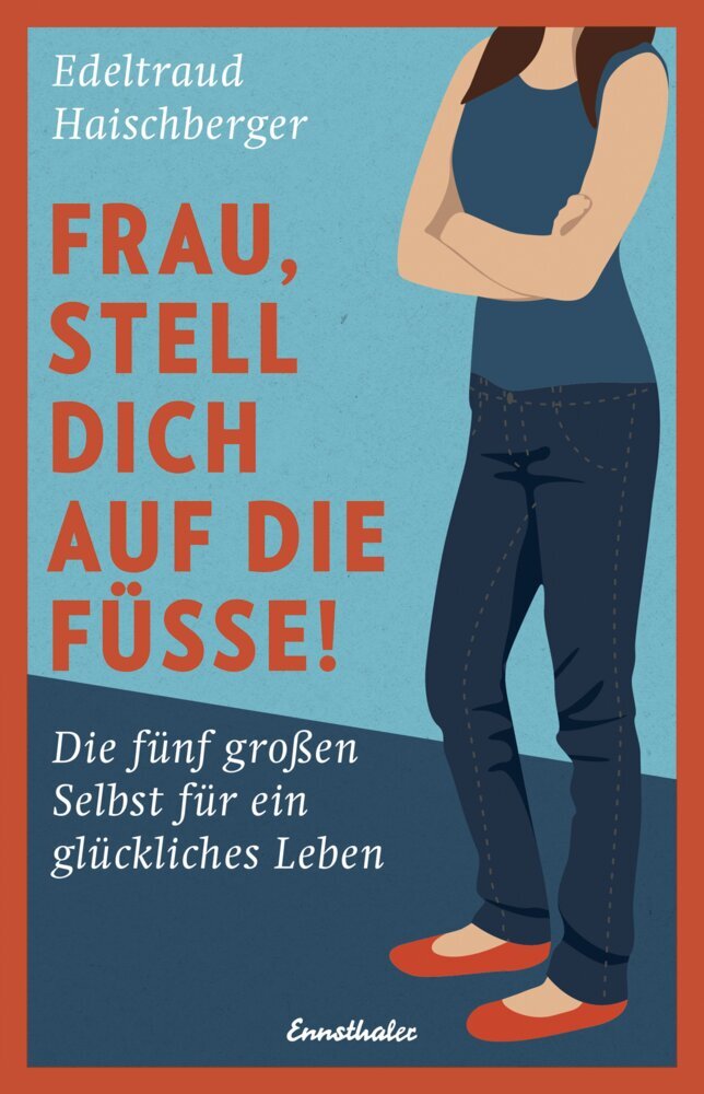 Frau, stell dich auf die Füße! main product photo