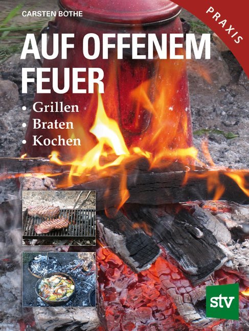 Auf offenem Feuer main product photo