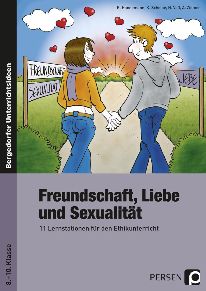 Freundschaft, Liebe und Sexualität main product photo