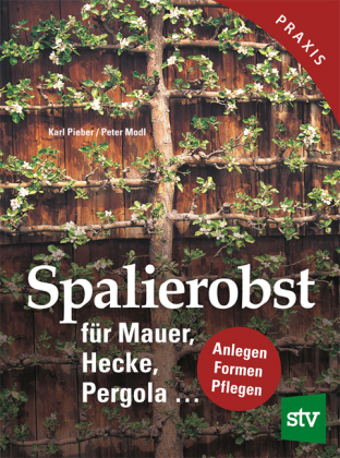 Spalierobst für Mauer, Hecke, Pergola...