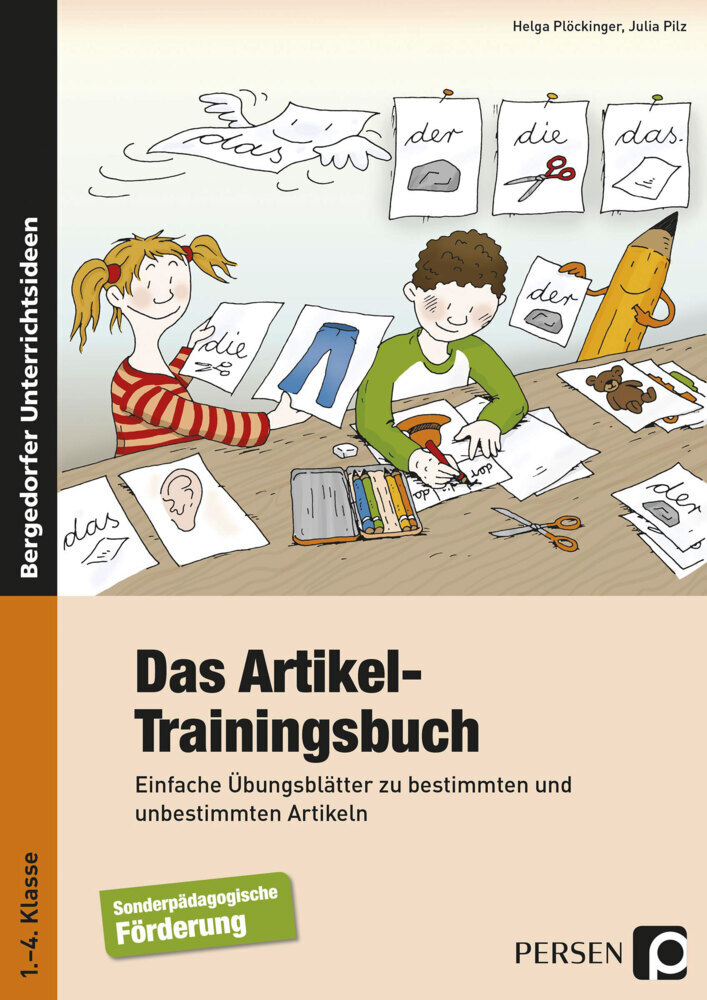 Das Artikel-Trainingsbuch main product photo