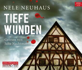Tiefe Wunden, 5 Audio-CD