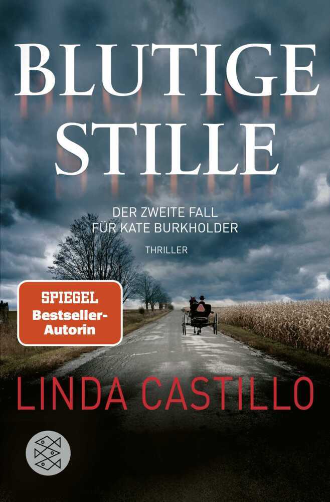 Blutige Stille main product photo