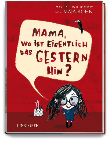 Mama, wo ist eigentlich das Gestern hin? main product photo