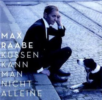 Küssen kann man nicht alleine, 1 Audio-CD