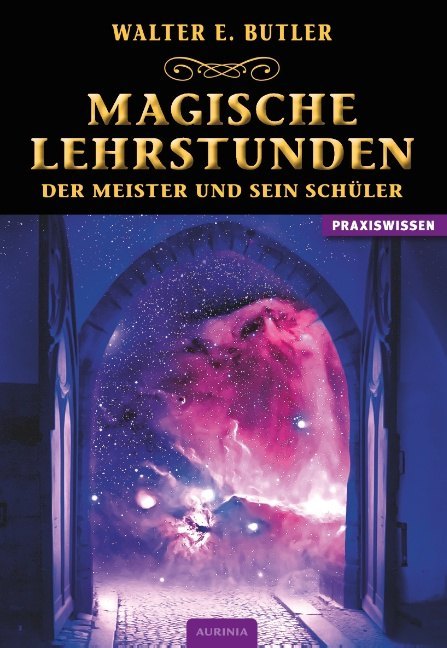 Magische Lehrstunden - Der Meister und sein Schüler main product photo