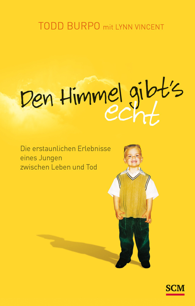 Den Himmel gibt's echt main product photo
