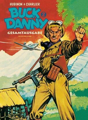 Buck Danny Gesamtausgabe 2. Bd.2