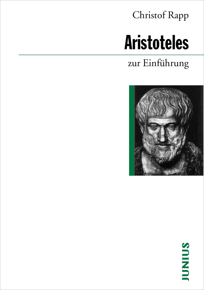 Aristoteles zur Einführung main product photo