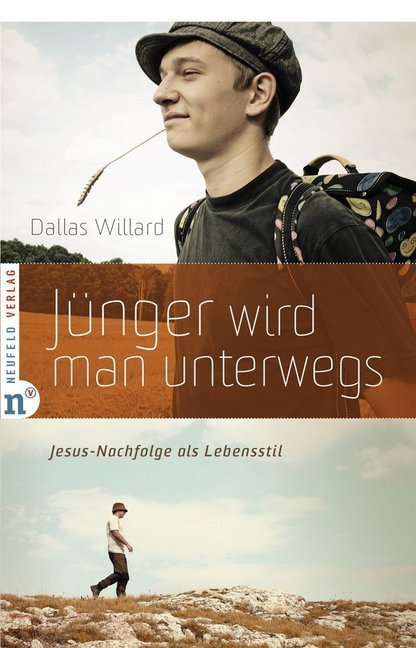 Jünger wird man unterwegs main product photo