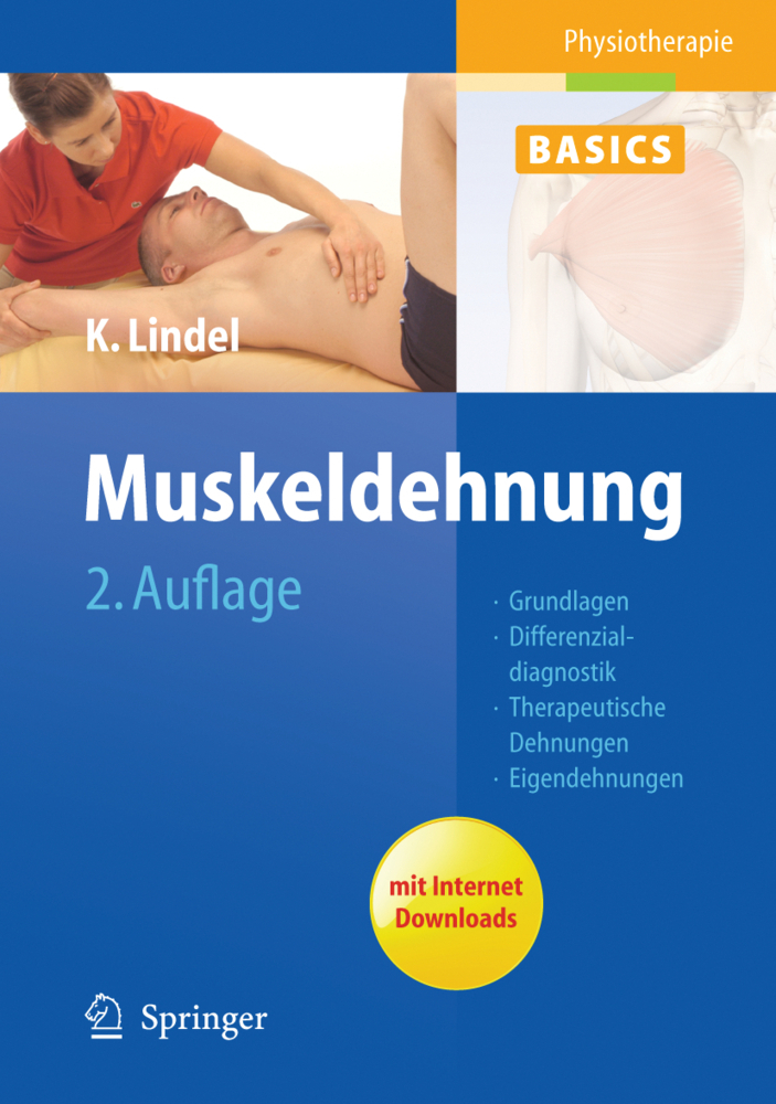 Muskeldehnung main product photo
