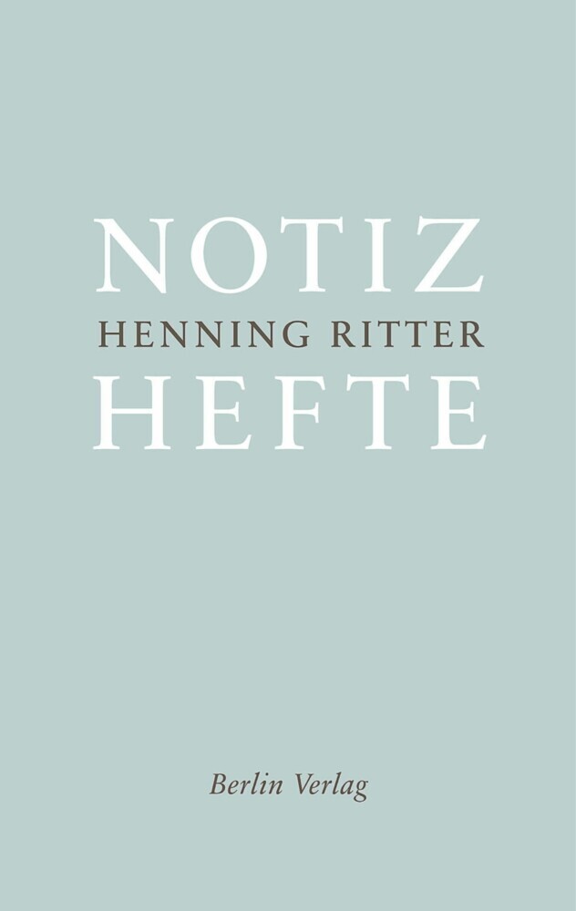 Notizhefte main product photo