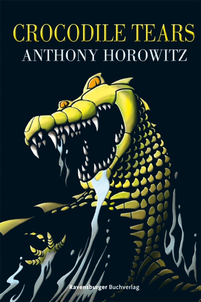 Alex Rider, Band 8 - Crocodile Tears main product photo