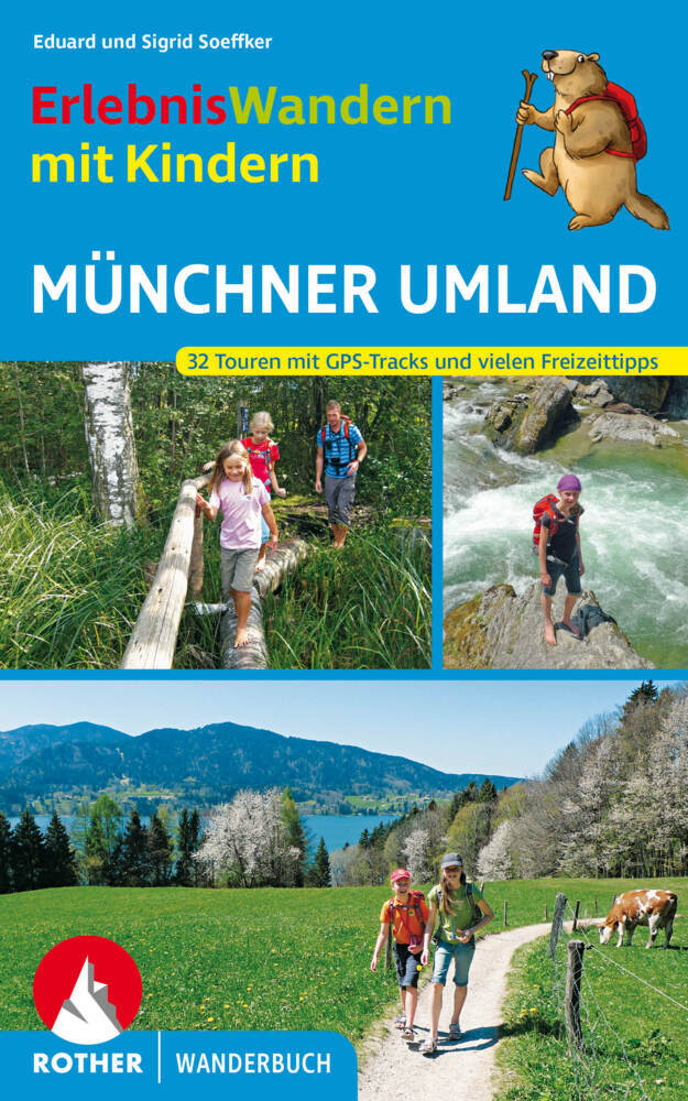 Erlebniswandern mit Kindern Münchner Umland main product photo