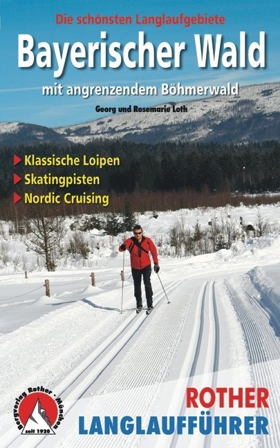 Bayerischer Wald mit angrenzendem Böhmerwald main product photo