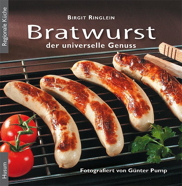 Bratwurst main product photo