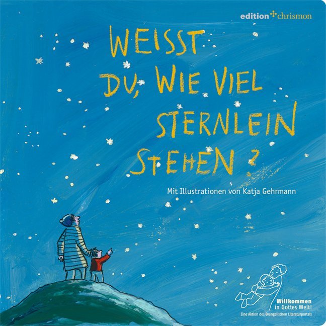 Weißt du, wie viel Sternlein stehen? main product photo