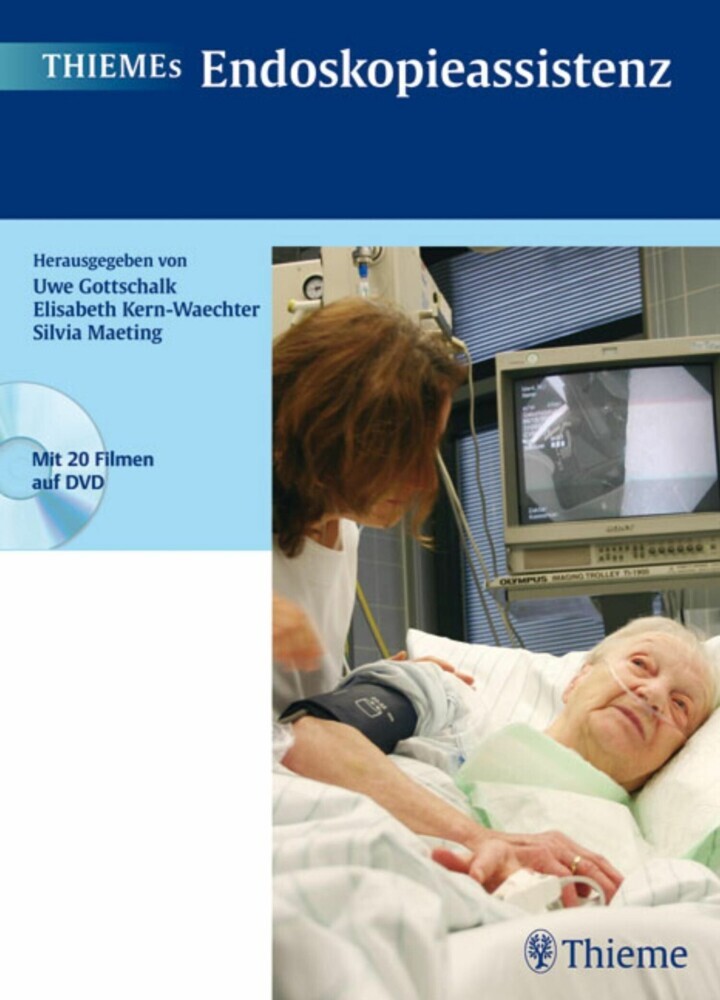 THIEMEs Endoskopieassistenz main product photo