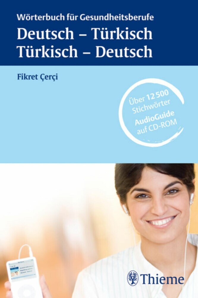 Wörterbuch für Gesundheitsberufe main product photo