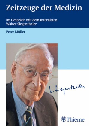 Zeitzeuge der Medizin