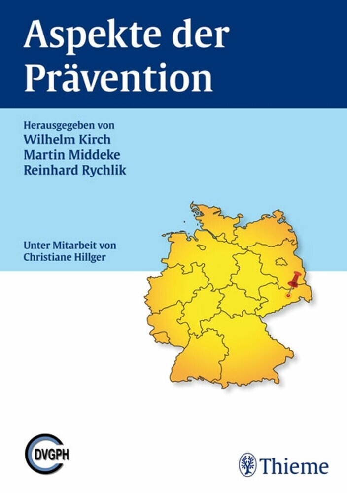Aspekte der Prävention main product photo