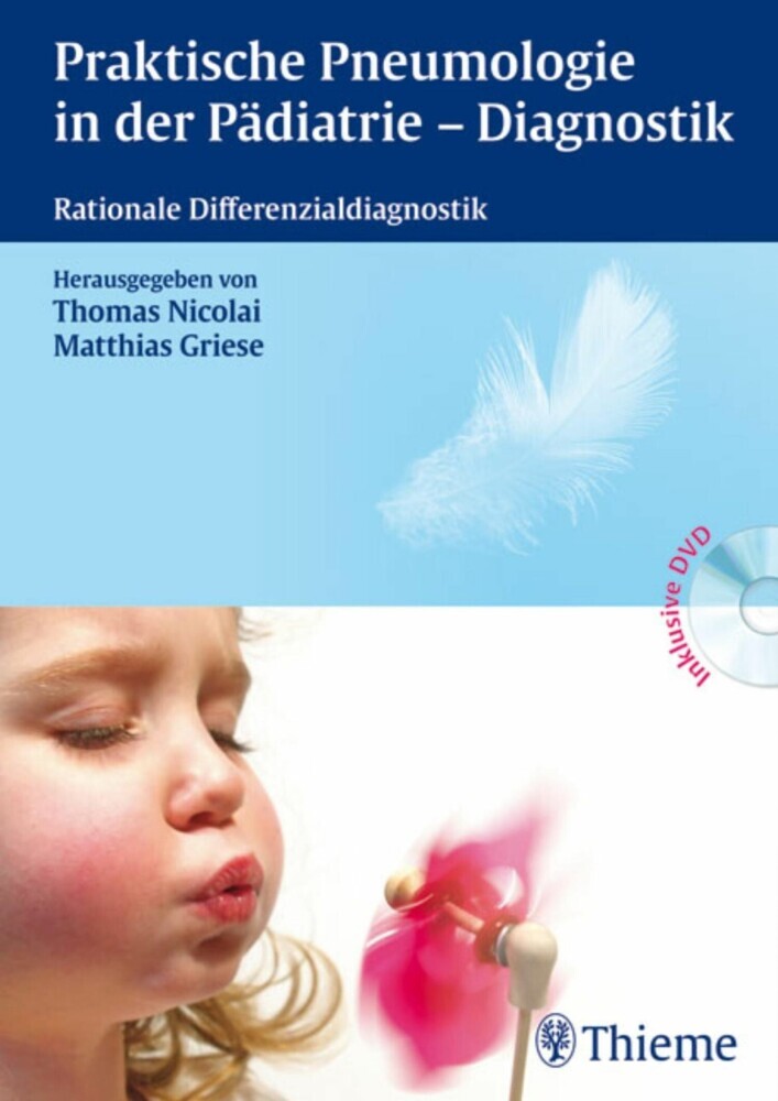 Praktische Pneumologie in der Pädiatrie - Diagnostik main product photo