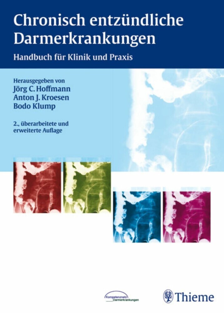 Chronisch entzündliche Darmerkrankungen main product photo