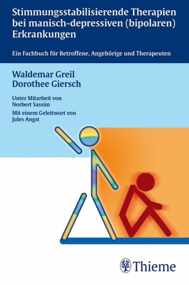 Stimmungsstabilisierende Therapien bei manisch-depressiven Erkrankungen main product photo