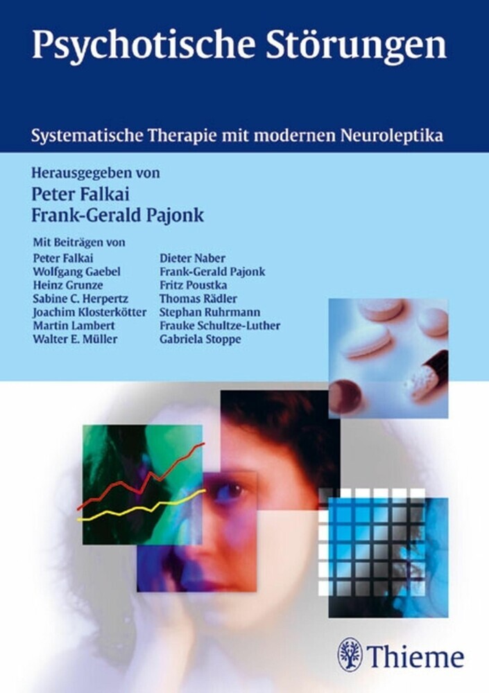 Psychotische Störungen main product photo