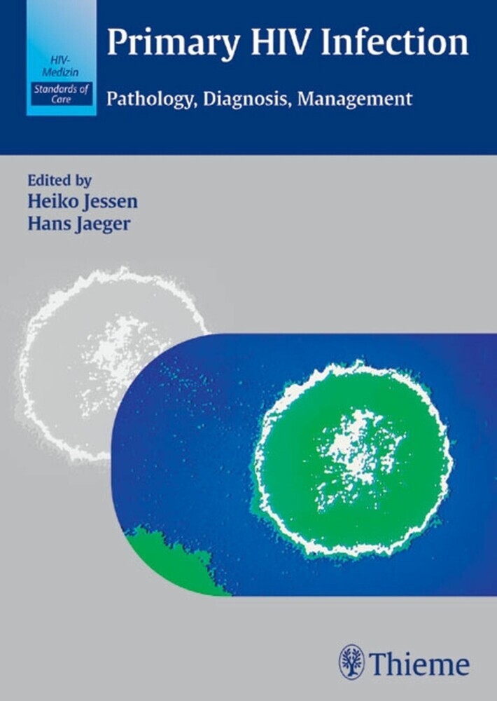 Primary HIV-Infection main product photo