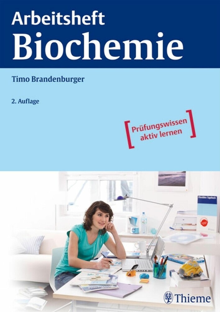 Arbeitsheft Biochemie main product photo