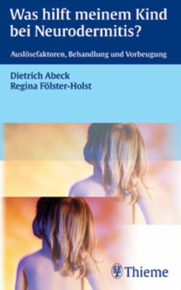 Was hilft meinem Kind bei Neurodermitis? main product photo