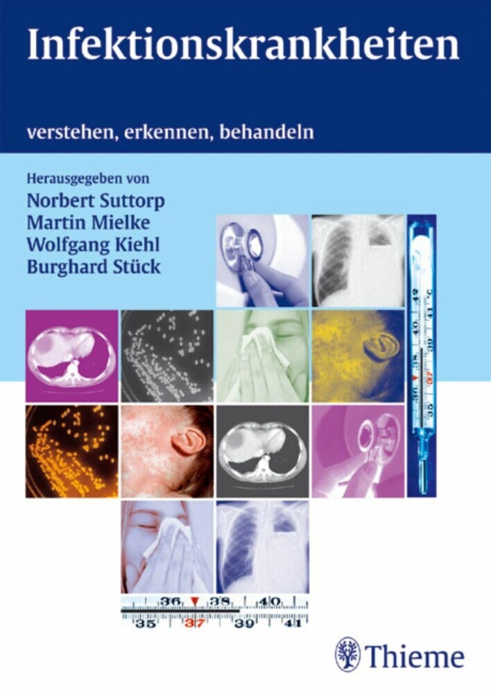 Infektionskrankheiten main product photo