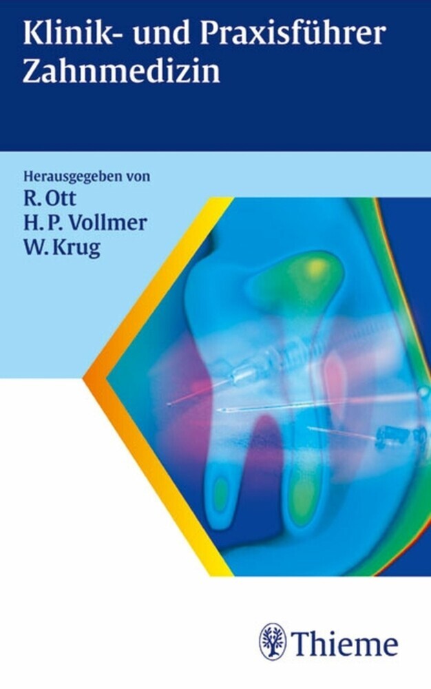 Klinik- und Praxisführer Zahnmedizin main product photo