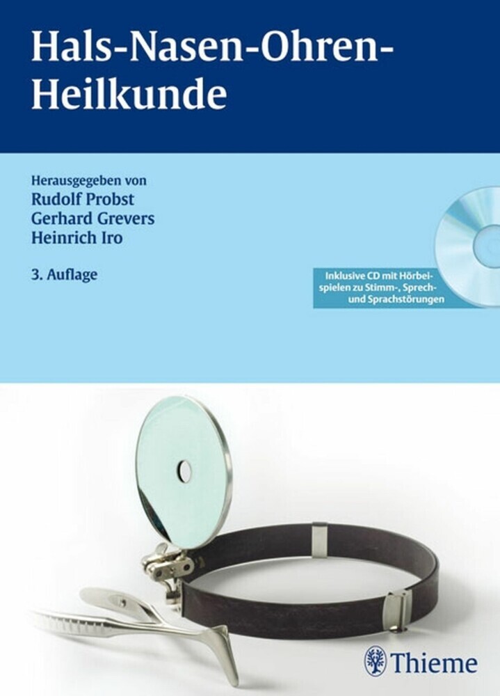 Hals-Nasen-Ohren-Heilkunde main product photo