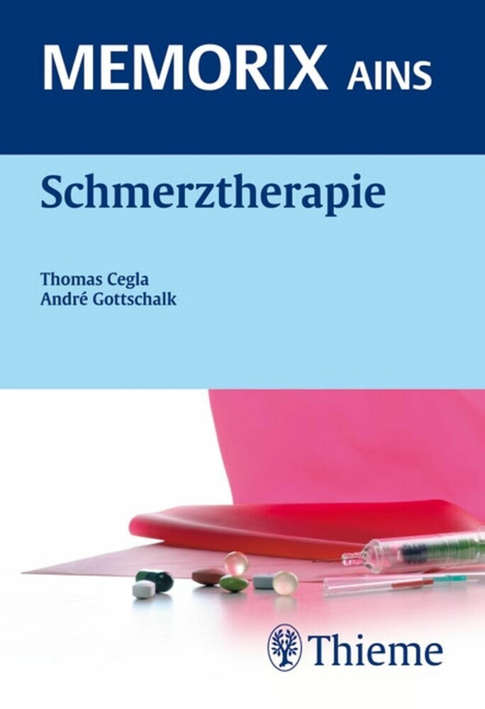 Schmerztherapie main product photo