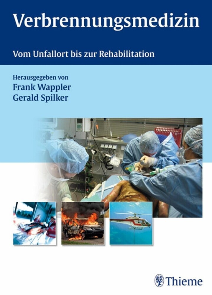 Verbrennungsmedizin main product photo