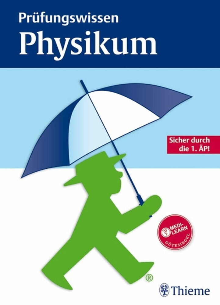 Prüfungswissen Physikum main product photo