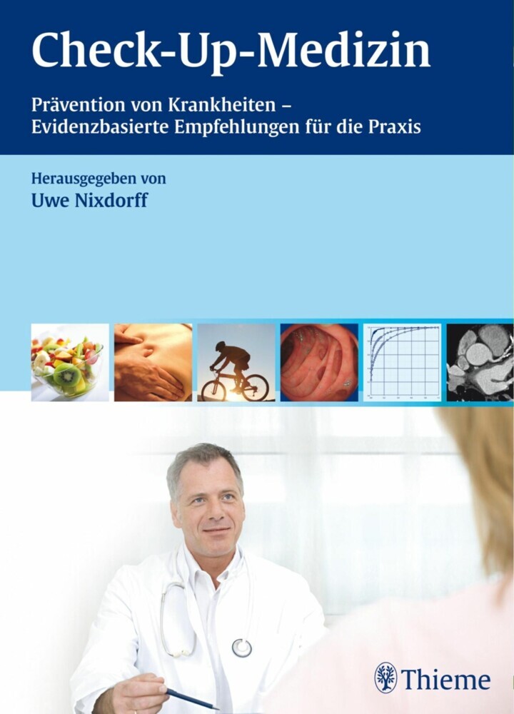Check-Up-Medizin main product photo