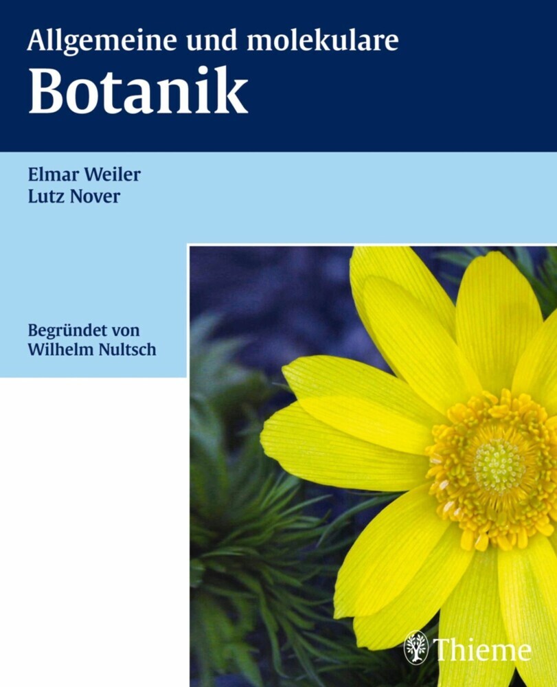 Allgemeine und molekulare Botanik main product photo
