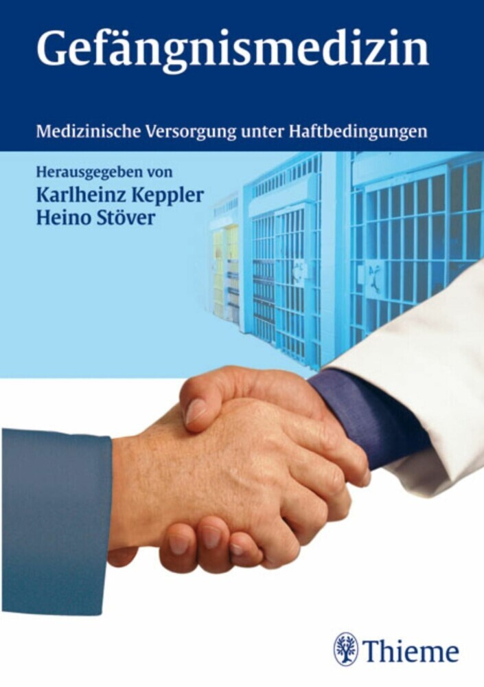 Gefängnismedizin main product photo